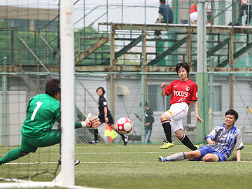 レディースユース、第20回関東女子サッカーリー-2