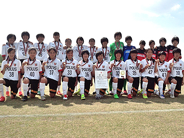 第20回埼玉県女子ユースU-15サッカー大会兼-関東大会-3