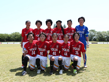 U-15なでしこアカデミーカップ2015-第5節-試合結果