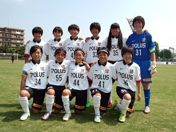 U-15なでしこアカデミーカップ2015-第10節-試合結果