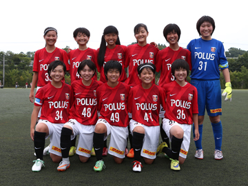 U-15なでしこアカデミーカップ2015-第6節-試合結果