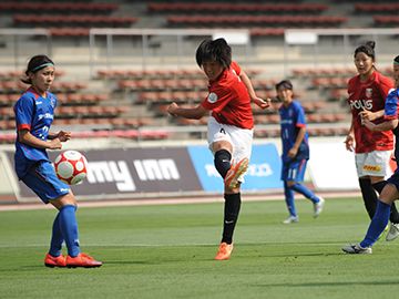 第21回関東女子サッカーリーグ1部-後期リーグ第12節