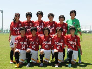 第20回全日本女子ユース（U-15）サッカー選手権大会1