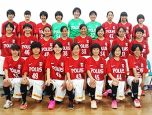 第20回全日本女子ユース（U-15）サッカー選手権大会2