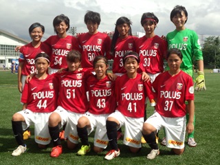 U-15なでしこアカデミーカップ2015-第4節-試合結果