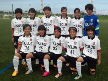 U-15なでしこアカデミーカップ2015-第9節-試合結果