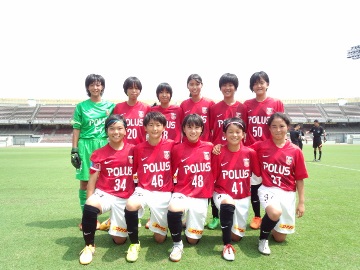 U-15なでしこアカデミーカップ2015-第3節-試合結果