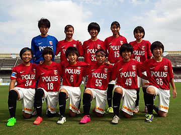 U-15なでしこアカデミーカップ2015-第1節-試合結果