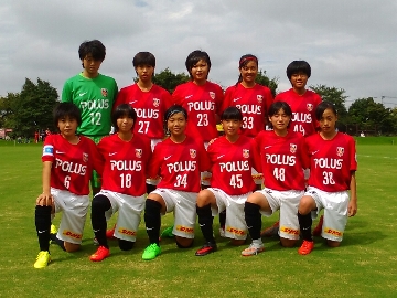 U-15なでしこアカデミーカップ2015-第8節-試合結果