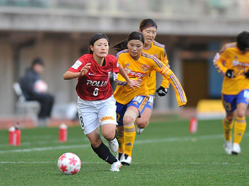 第37回皇后杯全日本女子サッカー選手権大会-準々