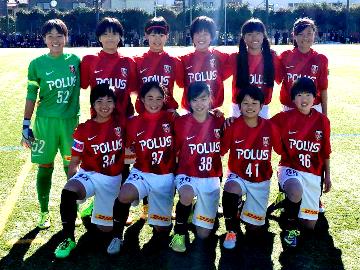 第3回埼玉県女子ユースU-14サッカー新人戦大会-優勝