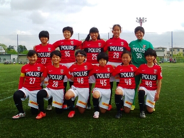 第21回埼玉県女子ユースU-15サッカー大会兼-関東大会