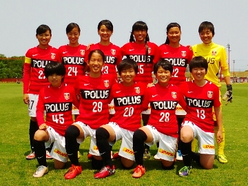 U-15なでしこアカデミーカップ2016-EAST-第1節-試合結果