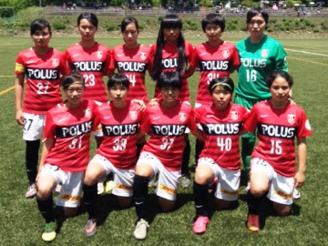 第21回関東女子ユースU-15サッカー選手権大会-準々決