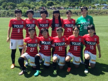 第21回関東女子ユースU-15サッカー選手権大会-準決勝