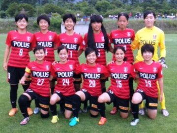 浦和レッズレディース Urawa Red Diamonds Ladies