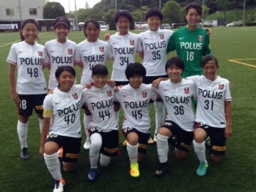 U-15なでしこアカデミーカップ2016-EAST-第4節-試合結果