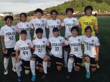 U-15なでしこアカデミーカップ2016-EAST-第9節-試合結果