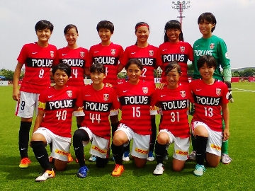 U-15なでしこアカデミーカップ2016-EAST-第6節-試合結果