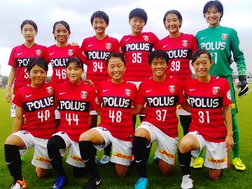 浦和レッズレディース Urawa Red Diamonds Ladies