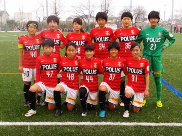 第4回埼玉県女子ユースU-14サッカー新人戦大会-準決