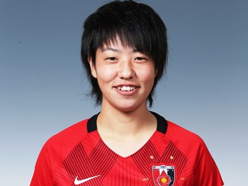 浦和レッズレディース-2017年女子特別指定選手受け