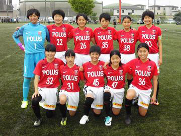 第22回埼玉県女子ユースU-15サッカー大会兼-関東大会