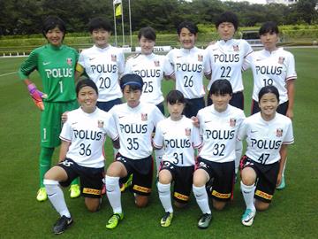 U-15プレナスなでしこアカデミーカップ2017-EAST-第9節-試合