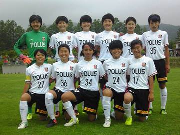 第22回関東女子ユースU-15サッカー選手権大会-連覇