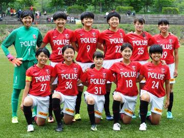 第22回関東女子ユースU-15サッカー選手権大会-1回戦-試