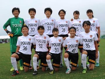 第22回全日本女子ユースU-15サッカー選手権大会1回戦