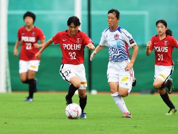 第22回全日本女子ユースU-15サッカー選手権大会準決