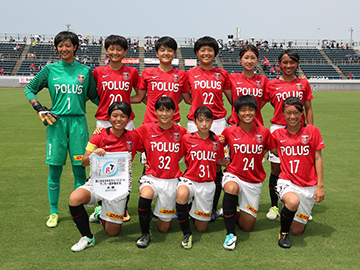 第22回全日本女子ユースU-15サッカー選手権大会-優勝