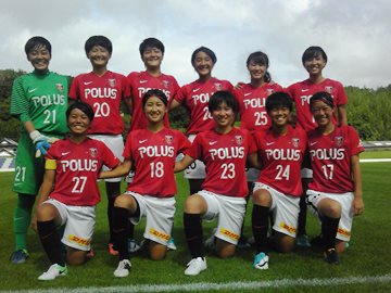 U-15プレナスなでしこアカデミーカップ2017-EAST-第3節-試合