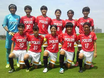 U-15プレナスなでしこアカデミーカップ2017-EAST-第1節-試合