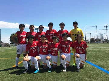 第23回埼玉県女子ユースU-15サッカー大会兼-関東大会-2