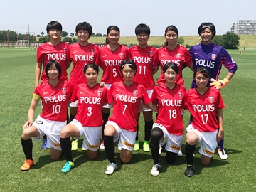 第24回関東女子サッカーリーグ1部-前期リーグ第6節