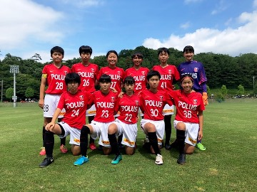 第23回関東女子ユースU-15サッカー選手権大会決勝-試