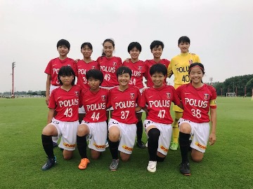 2018第2回関東女子ｕ-15サッカーリーグ-第1節-試合結果