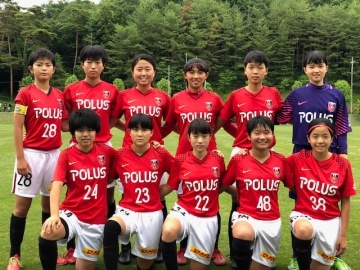 第23回関東女子ユースU-15サッカー選手権大会-準々決