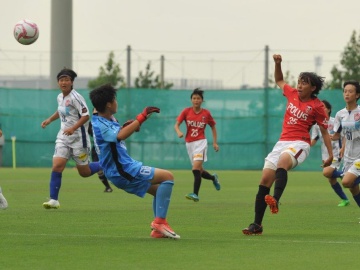 JFA-第23回全日本U-15女子サッカー選手権大会-3位決定戦