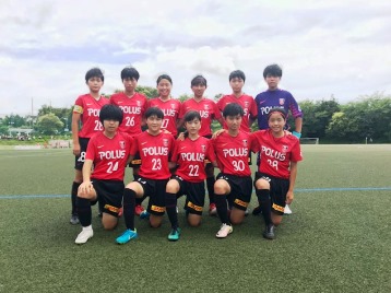 U-15プレナスなでしこアカデミーカップ2018-EAST-第2節-試合