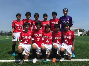 U-15プレナスなでしこアカデミーカップ2018-EAST-第7節-試合