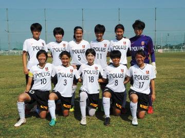 日本クラブユース女子サッカー大会U-182018-ノックアウ-2