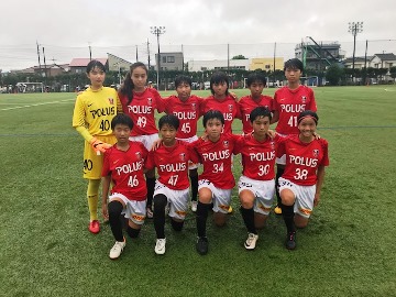 第26回埼玉県女子サッカーリーグ1部-第8節-試合結果