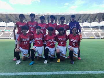 U-15プレナスなでしこアカデミーカップ2018-EAST-第8節-試合