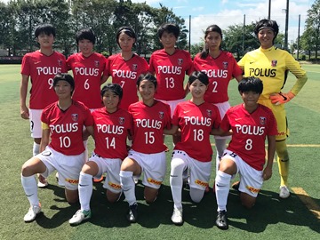 第22回関東女子ユースU-18サッカー選手権大会兼JFA第22