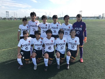 2018第2回関東女子ｕ-15サッカーリーグ-第7節-試合結果