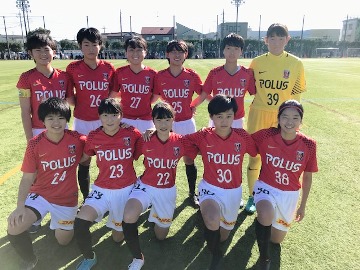 第26回埼玉県女子サッカーリーグ1部-第11節-試合結果