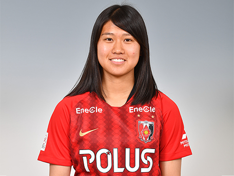 柴山史菜、U-19日本女子代表候補-7月トレーニングキ